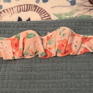 Target Floral Bikini Set